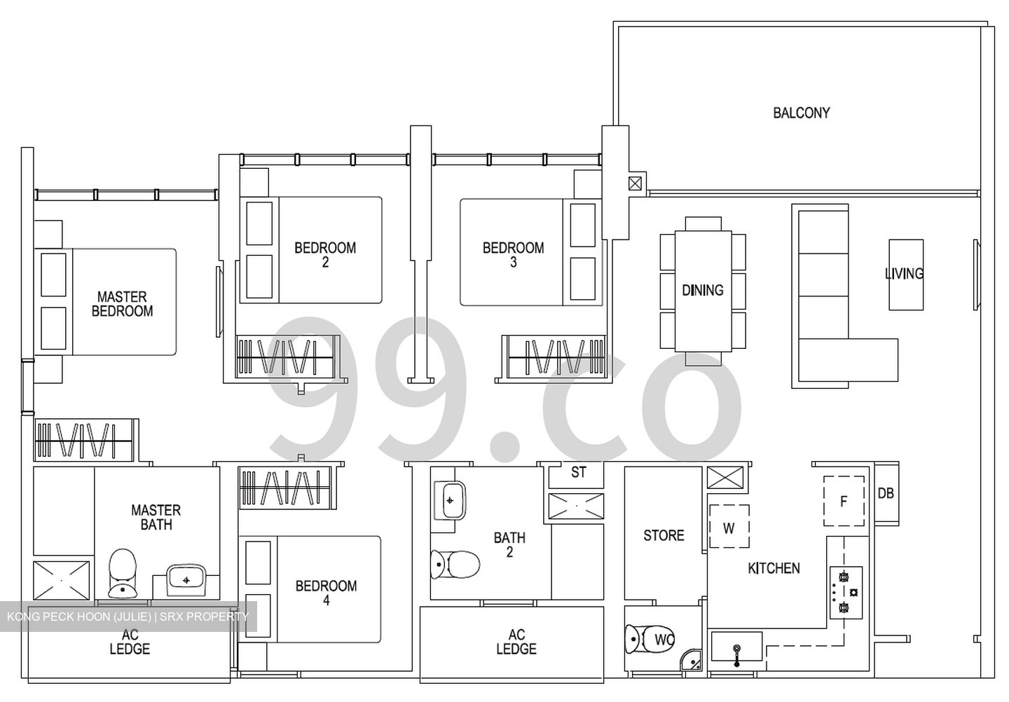 The Anchorage (D3), Condominium #489071671